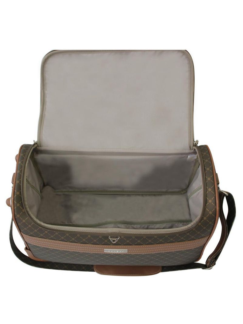 Frasqueira de viagem lansay topázio castor