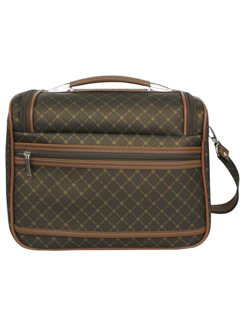 Frasqueira de viagem lansay topázio castor