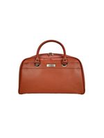 Bolsa de viagem g lansay noblesse - coral