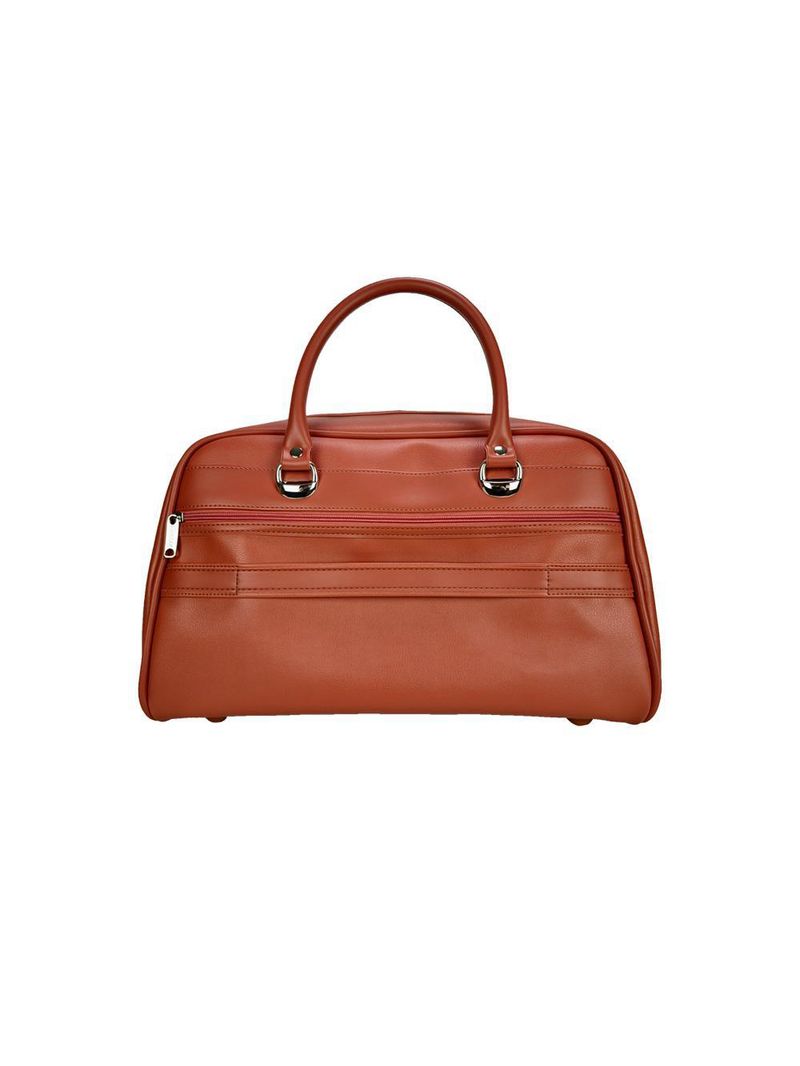 Bolsa de viagem g lansay noblesse - coral