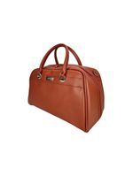 Bolsa de viagem g lansay noblesse - coral