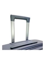 Mala grande lansay cinza expansível linha orium rodas 360