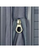 Mala grande lansay cinza expansível linha orium rodas 360