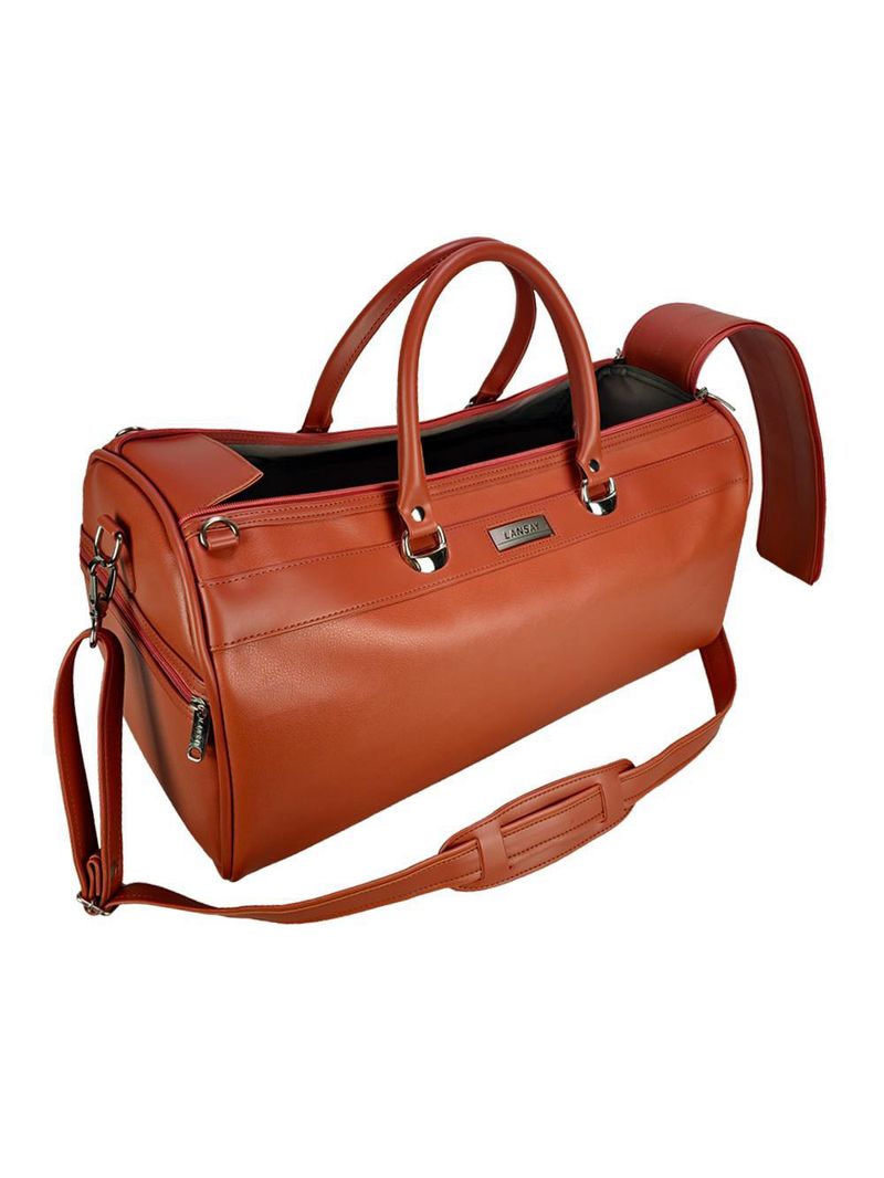 Sacola lansay noblesse - coral