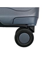 Mala grande lansay cinza expansível linha orium rodas 360