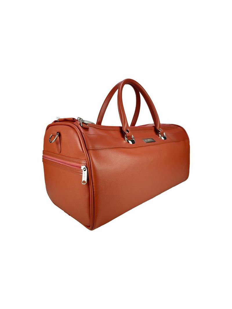 Sacola lansay noblesse - coral