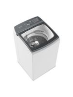 Lavadora de roupas brastemp bwf18ab com ciclo tira manchas advanced e ciclo antibolinha branca - 18kg