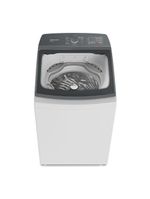 Lavadora de roupas brastemp bwf18ab com ciclo tira manchas advanced e ciclo antibolinha branca - 18kg