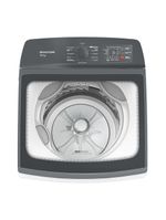Lavadora de roupas brastemp bwf18ab com ciclo tira manchas advanced e ciclo antibolinha branca - 18kg