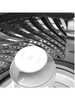 Lavadora de roupas brastemp bwf18ab com ciclo tira manchas advanced e ciclo antibolinha branca - 18kg