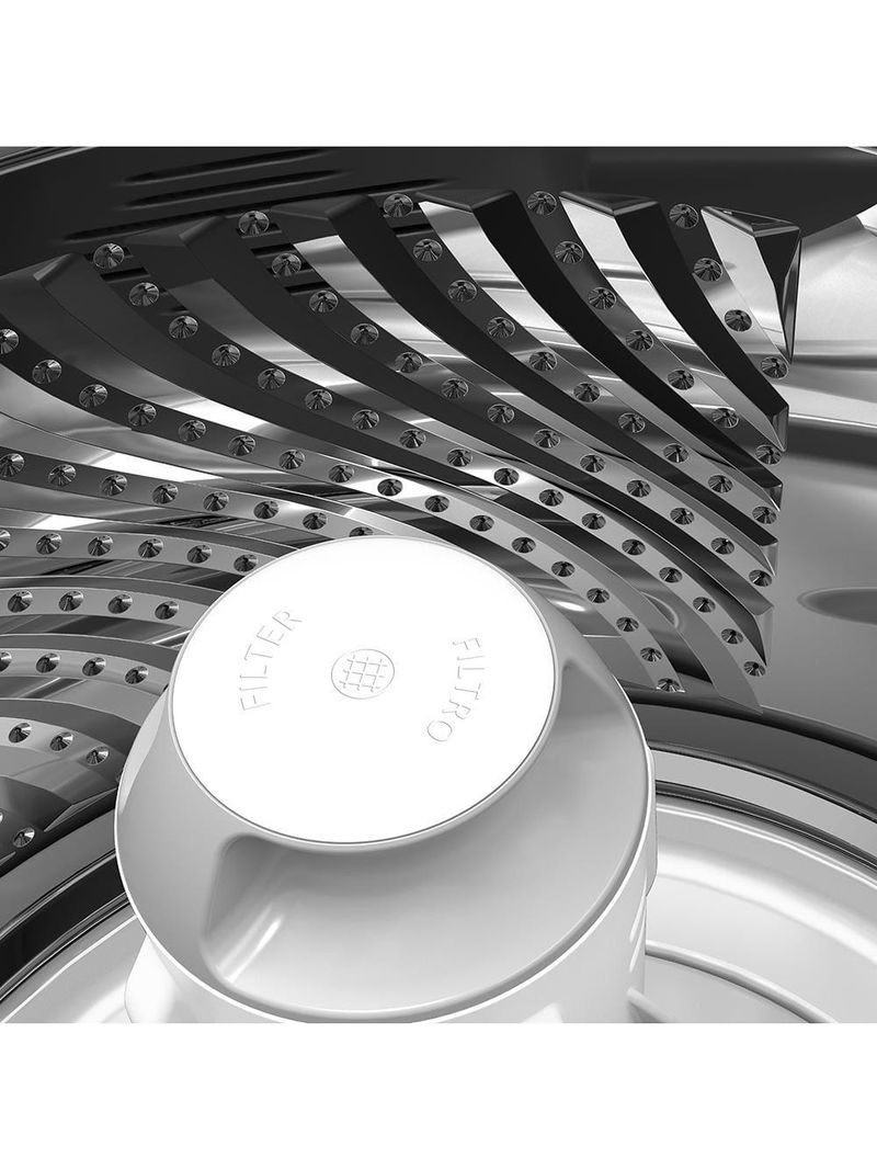 Lavadora de roupas brastemp bwf18ab com ciclo tira manchas advanced e ciclo antibolinha branca - 18kg