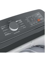 Lavadora de roupas brastemp bwf18ab com ciclo tira manchas advanced e ciclo antibolinha branca - 18kg