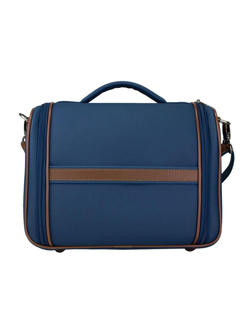 Frasqueira de viagem lansay dijon class azul