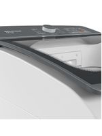 Lavadora de roupas brastemp bwf18ab com ciclo tira manchas advanced e ciclo antibolinha branca - 18kg