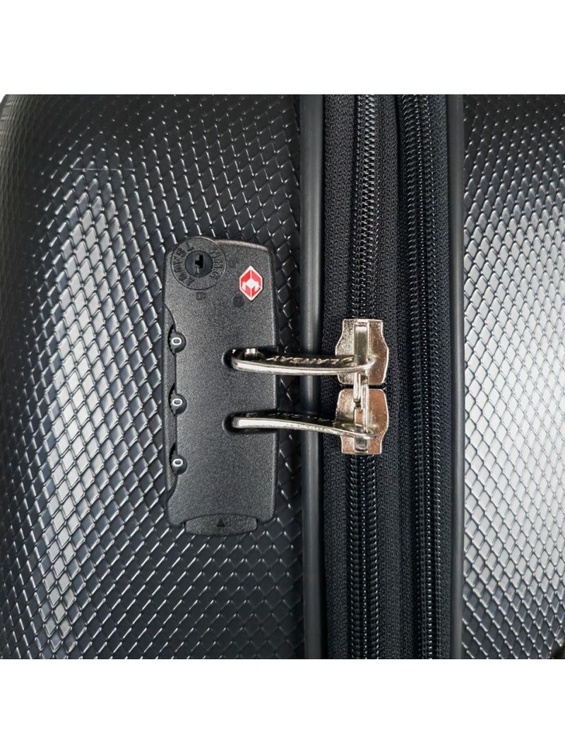 Mala de viagem lansay grande titan preta