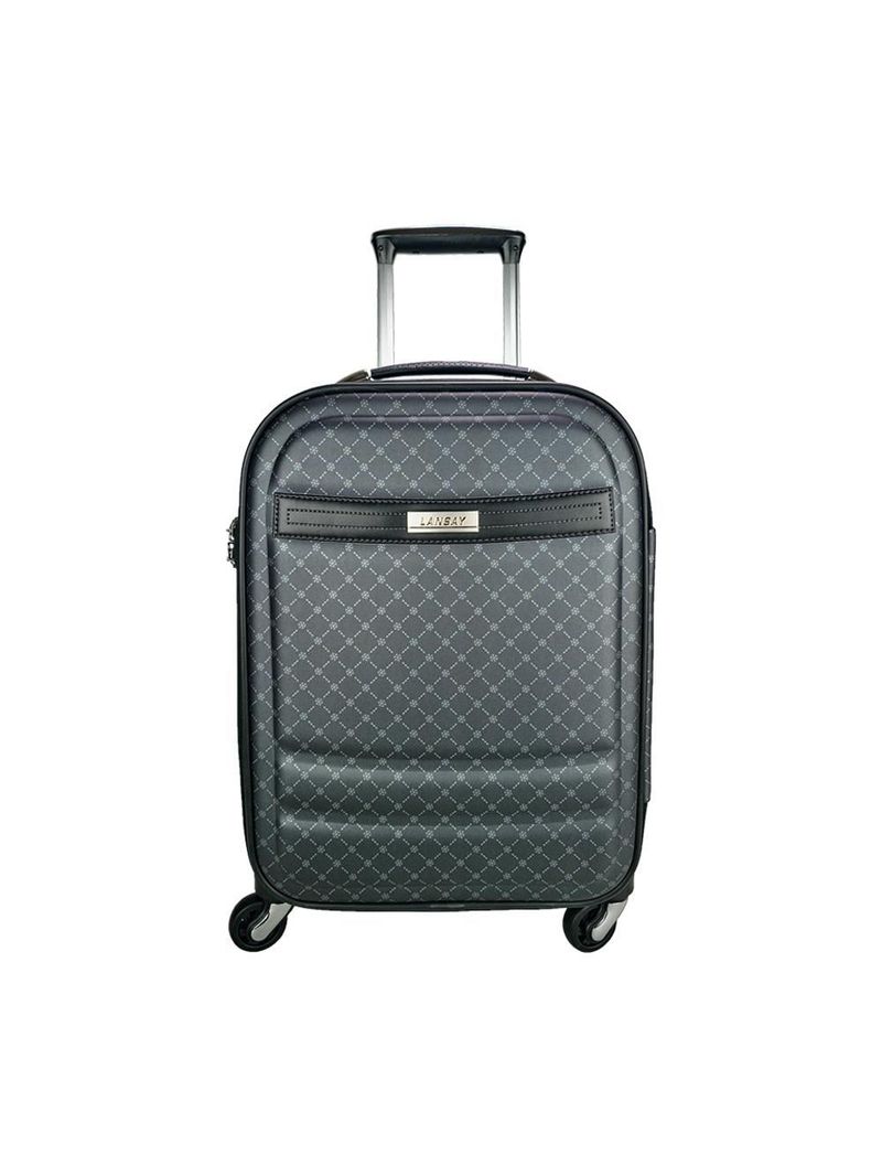 Mala de bordo lansay saint tropez lx 19 preta