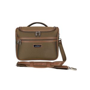 Frasqueira de viagem lansay lyon plus castor