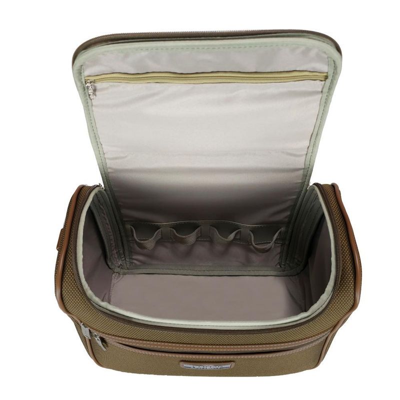 Frasqueira de viagem lansay lyon plus castor