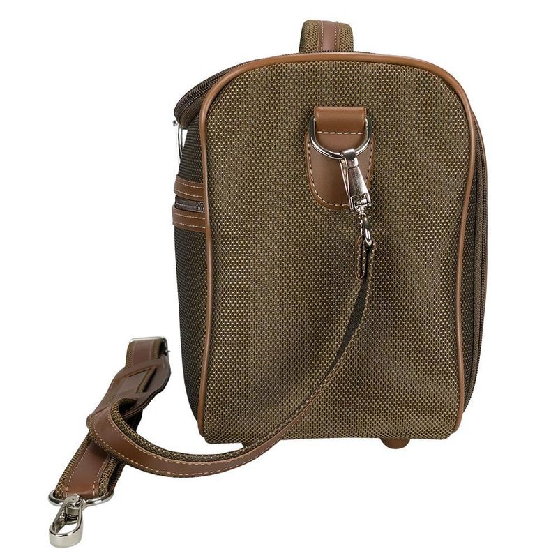 Frasqueira de viagem lansay lyon plus castor