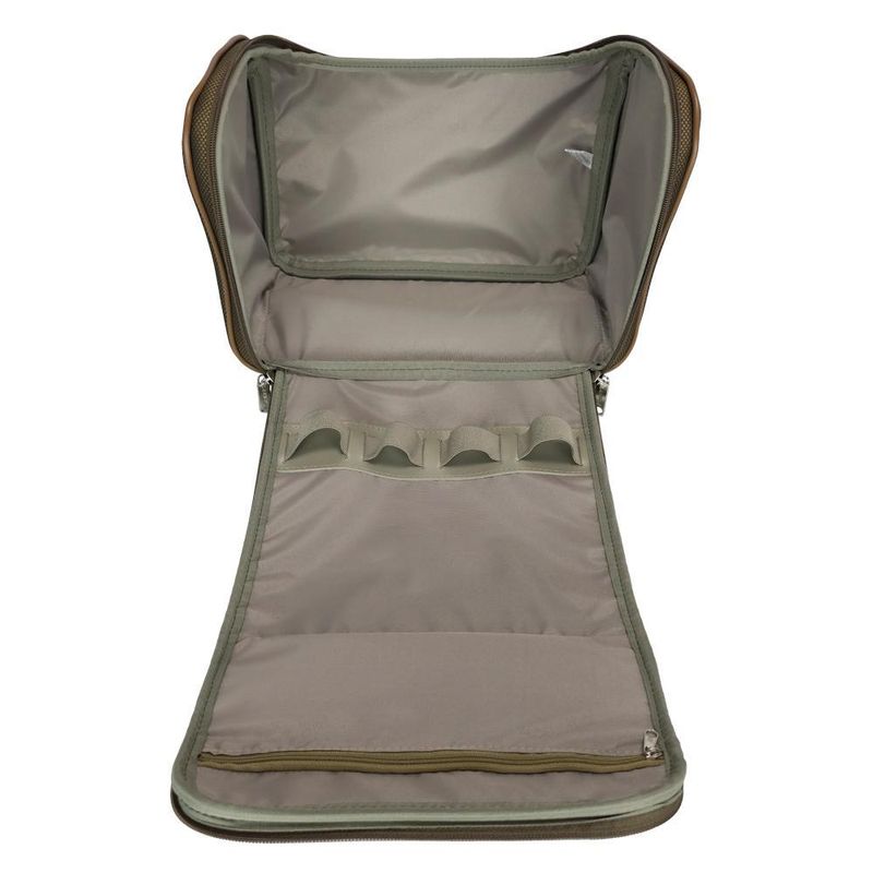 Frasqueira de viagem lansay lyon plus castor