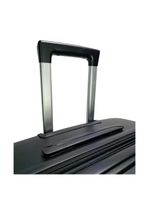 Mala grande lansay preto expansível linha orium rodas 360 tsa