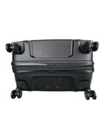 Mala grande lansay preto expansível linha orium rodas 360 tsa