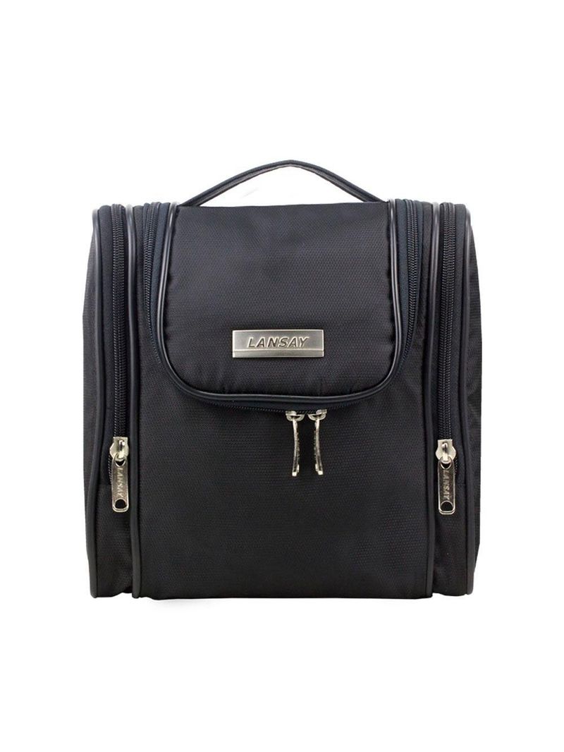 Nécessaire class lansay trip preto