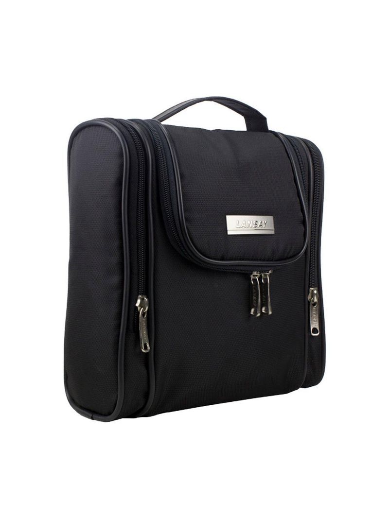 Nécessaire class lansay trip preto