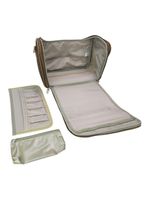 Frasqueira de viagem lansay ideal castor