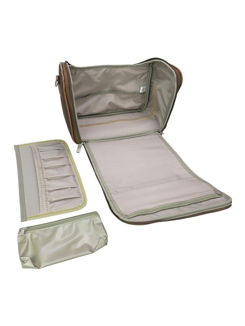 Frasqueira de viagem lansay ideal castor