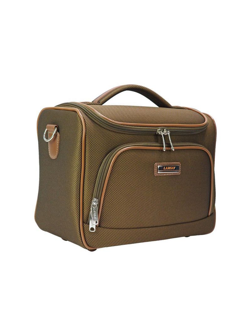 Frasqueira de viagem lansay ideal castor