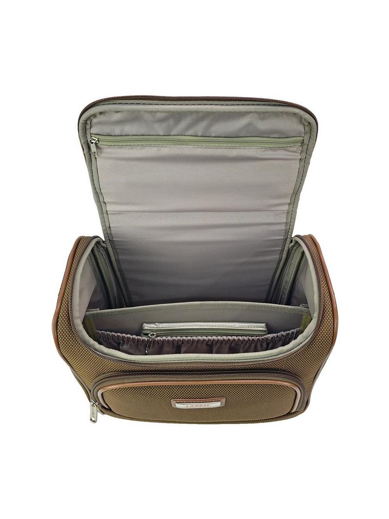 Frasqueira de viagem lansay ideal castor