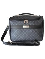 Frasqueira de viagem lansay topázio preta