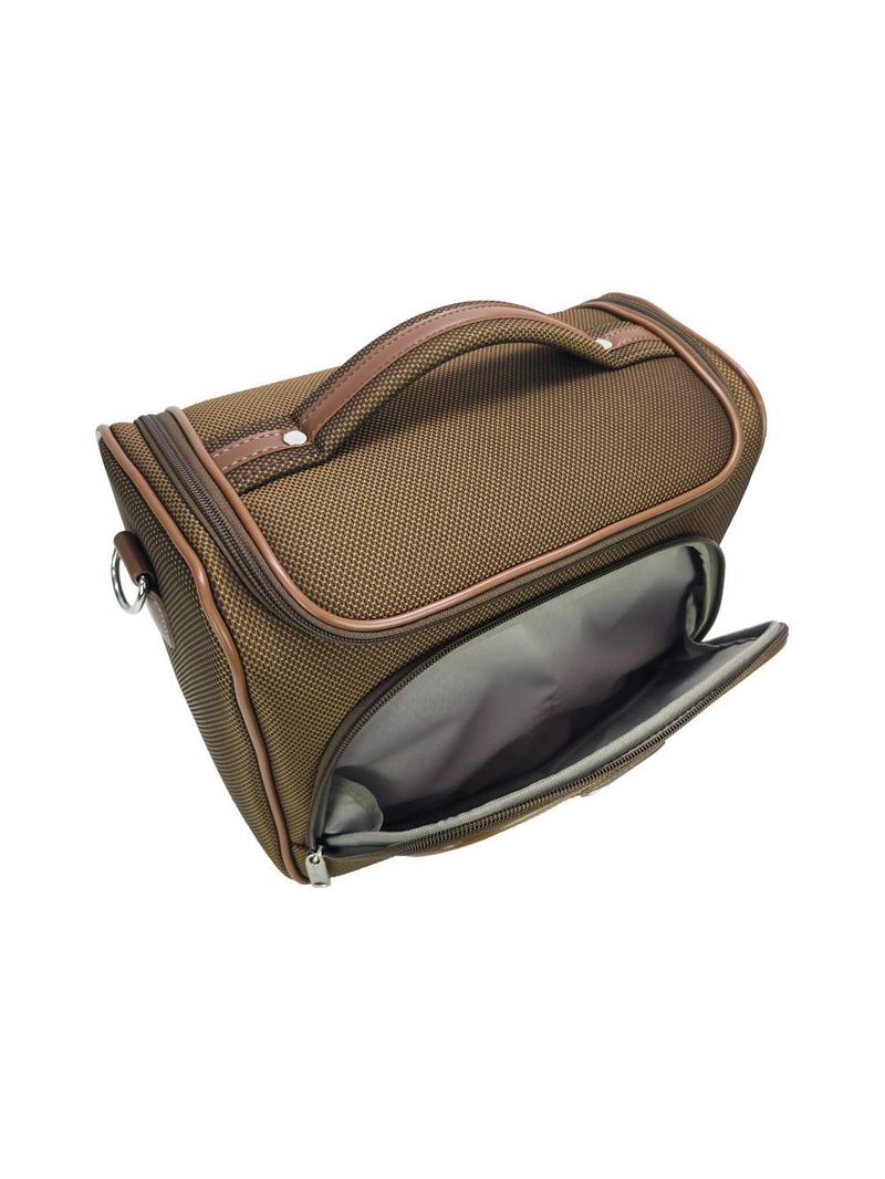 Frasqueira de viagem lansay ideal castor