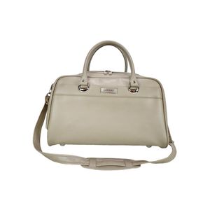 Bolsa de viagem g lansay noblesse - bege