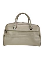 Bolsa de viagem g lansay noblesse - bege