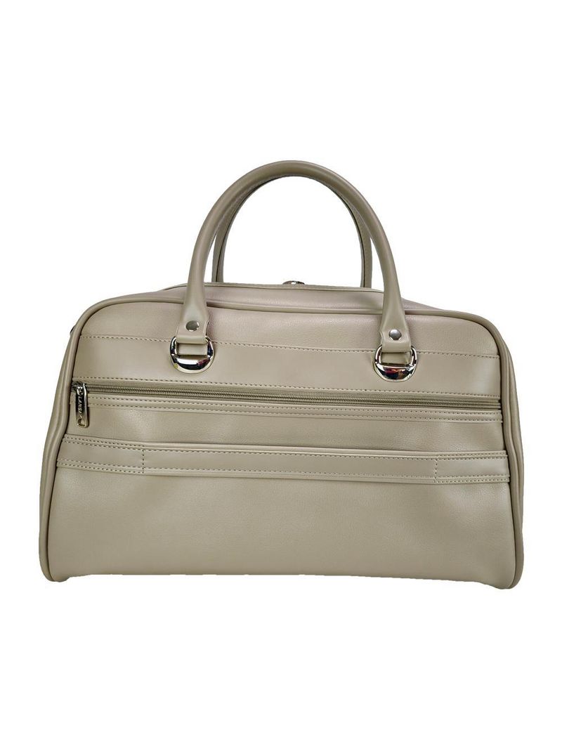 Bolsa de viagem g lansay noblesse - bege