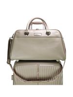 Bolsa de viagem g lansay noblesse - bege