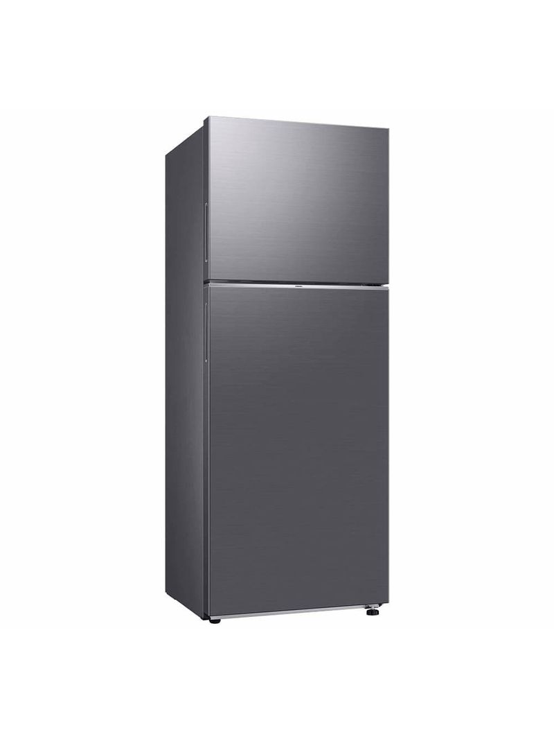Geladeira smart samsung frost free duplex rt42 com spacemax e all around cooling 411l bivolt - inox look