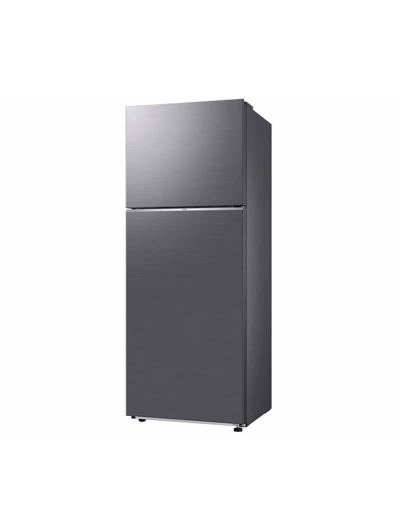 Geladeira smart samsung frost free duplex rt42 com spacemax e all around cooling 411l bivolt - inox look