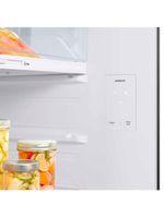 Geladeira smart samsung frost free duplex rt42 com spacemax e all around cooling 411l bivolt - inox look