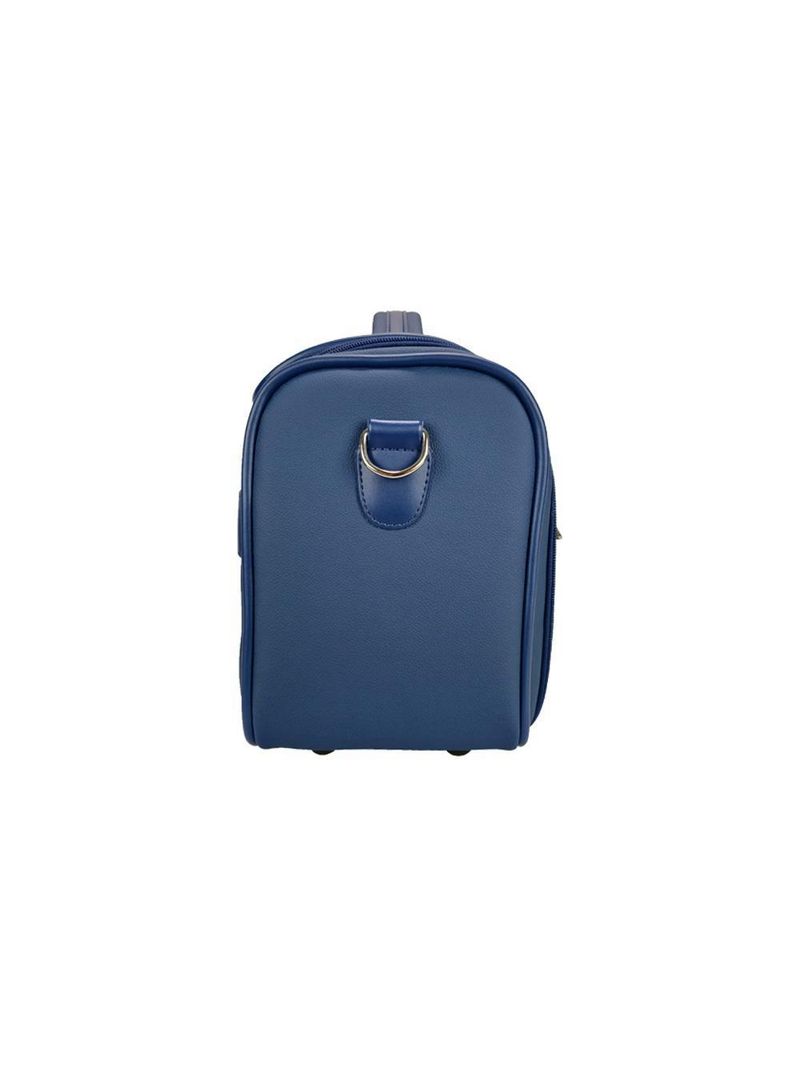 Frasqueira de viagem lansay noblesse - azul