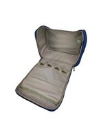 Frasqueira de viagem lansay noblesse - azul