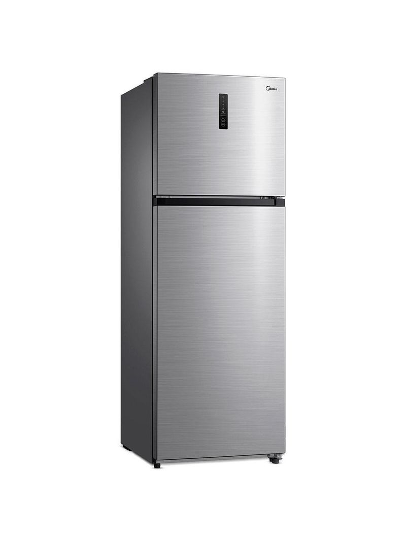 Geladeira midea frost free md-rt468mta041 com smartsensor inox – 347l