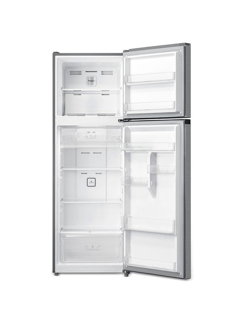 Geladeira midea frost free md-rt468mta041 com smartsensor inox – 347l