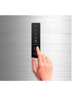 Geladeira midea frost free md-rt468mta041 com smartsensor inox – 347l