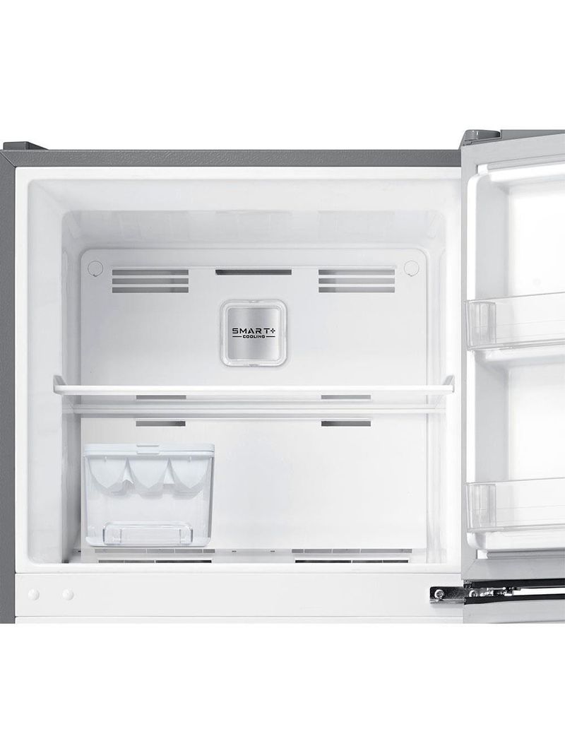 Geladeira midea frost free md-rt468mta041 com smartsensor inox – 347l