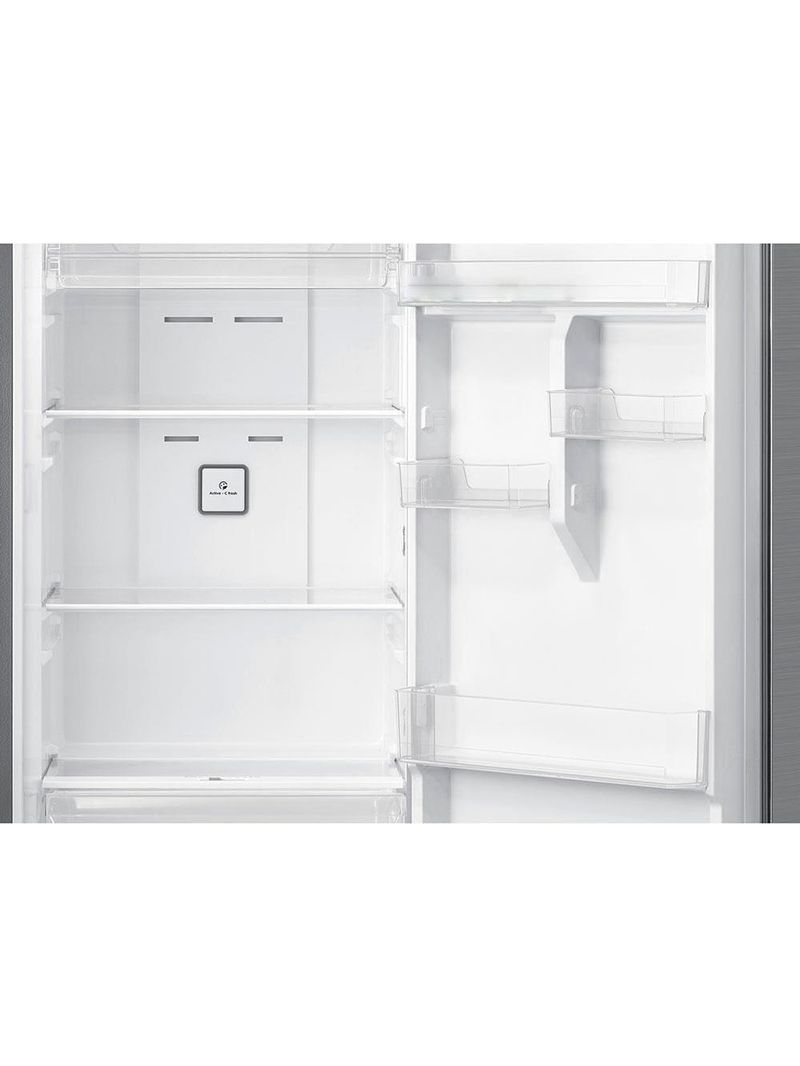 Geladeira midea frost free md-rt468mta041 com smartsensor inox – 347l