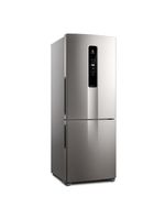 Geladeira electrolux ib7s frost free inverse efficient autosense look 490l inox