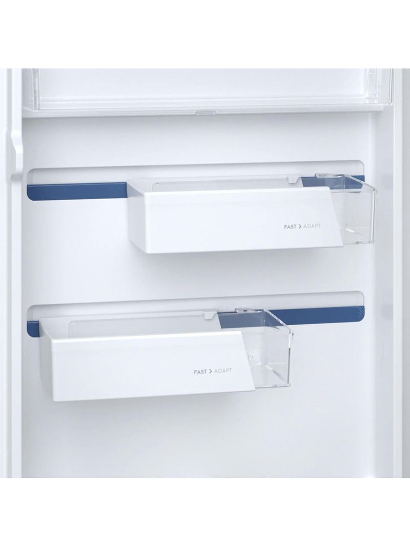 Geladeira electrolux ib7s frost free inverse efficient autosense look 490l inox